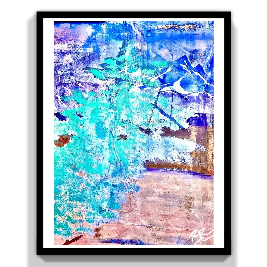Circuit Dreams abstract photograph