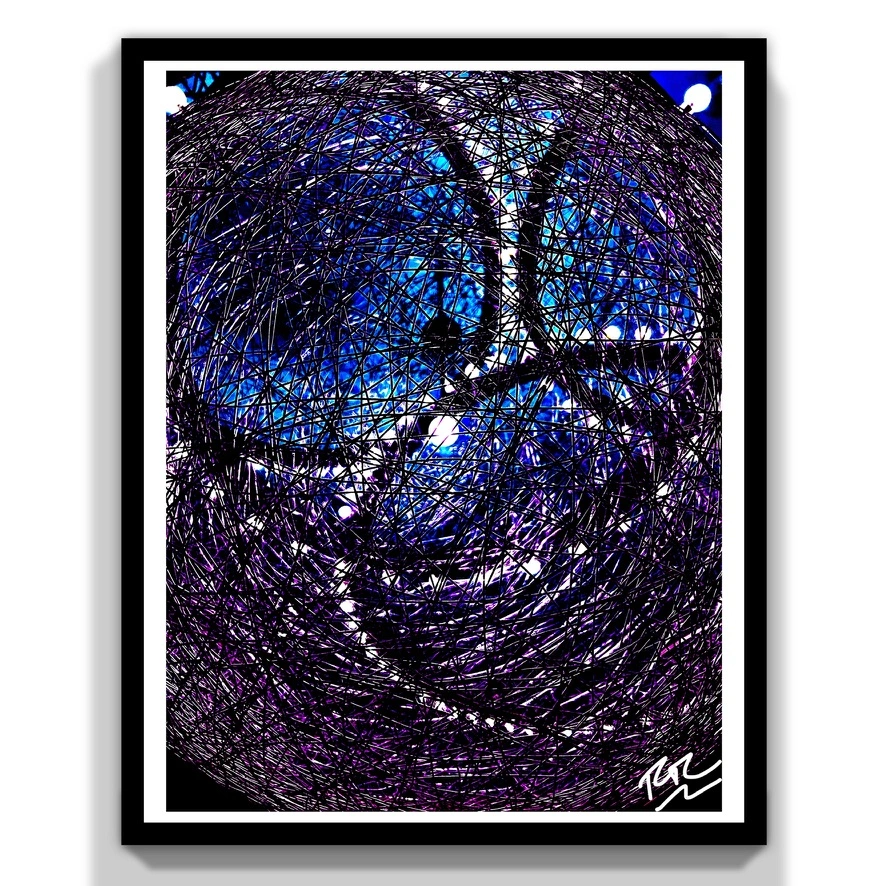 Lumina Dance abstract photograph