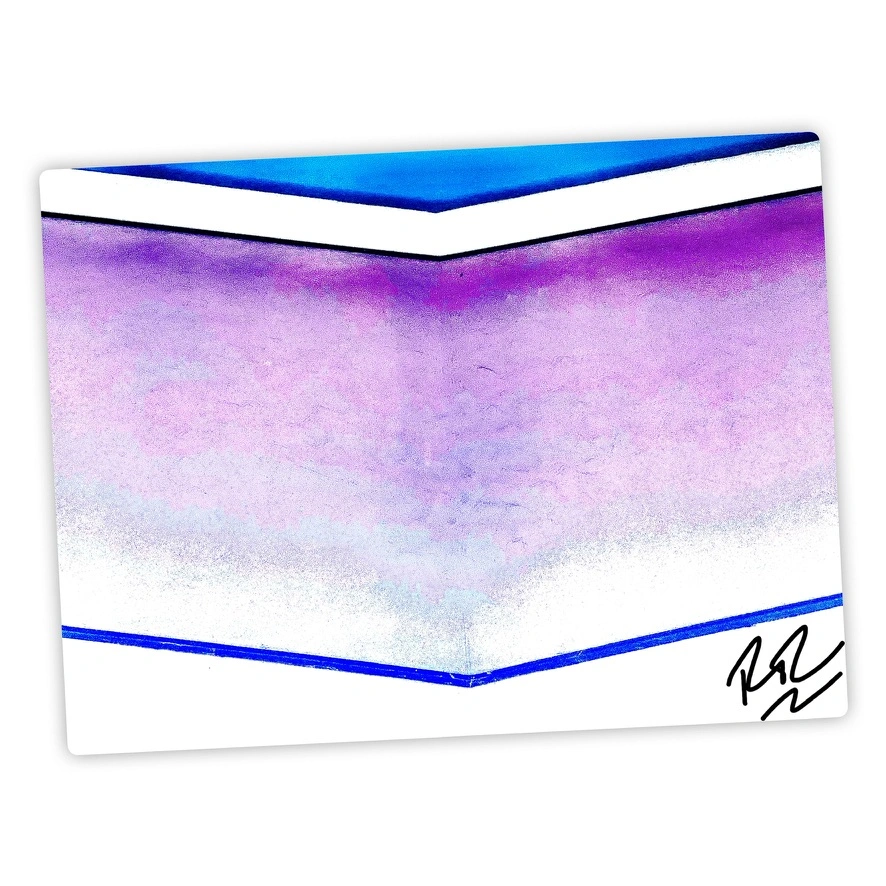 Entryway Corner abstract photograph