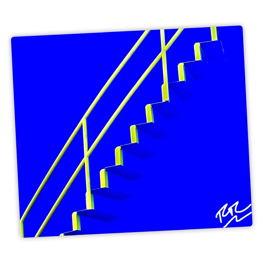 Stairs to Heaven abstract photograph