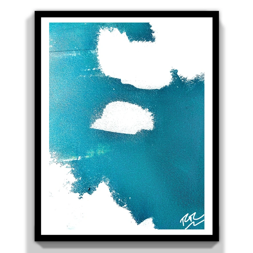 Unfinished Strength abstract photograph