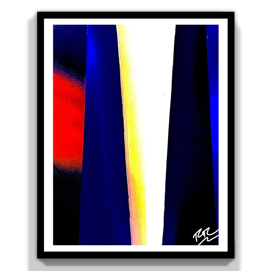 Dream Columns abstract photograph