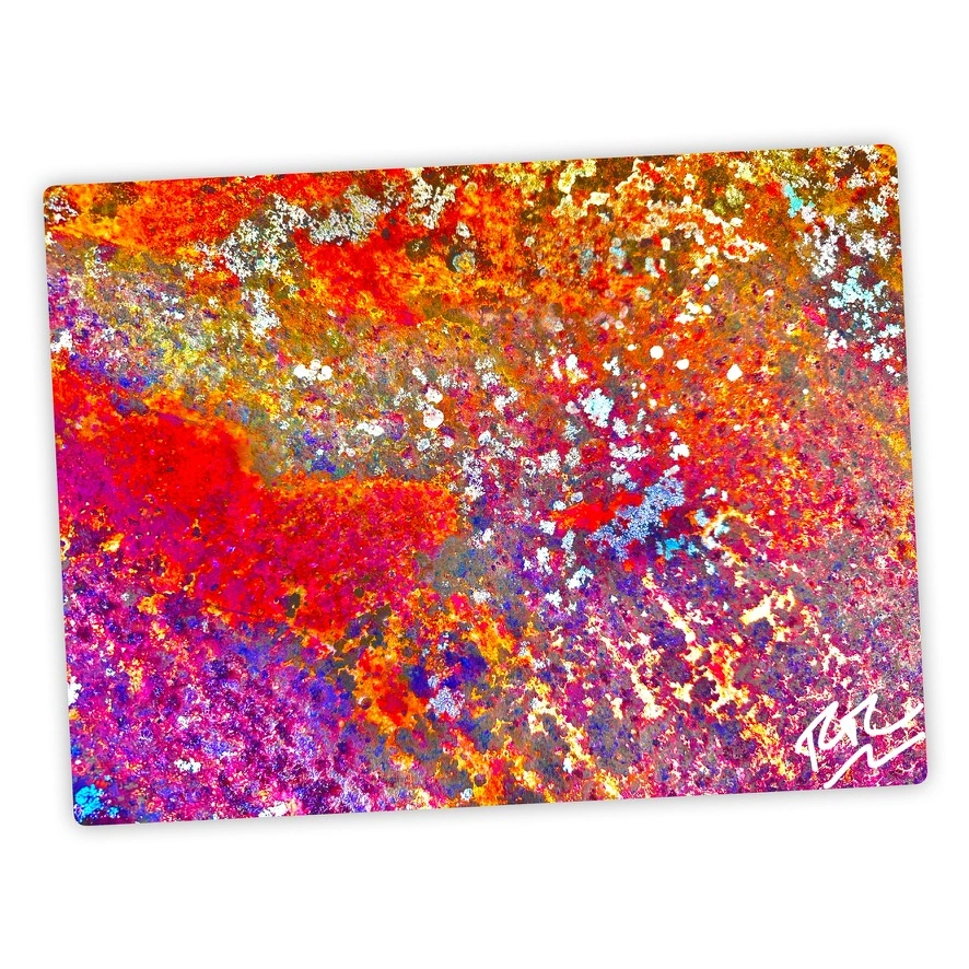 Ironclad War Memory abstract photograph