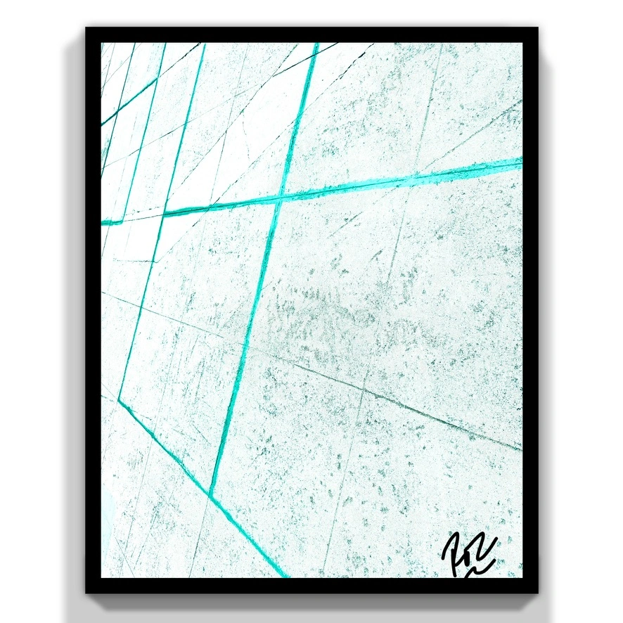 Squared Lines abstract photograph