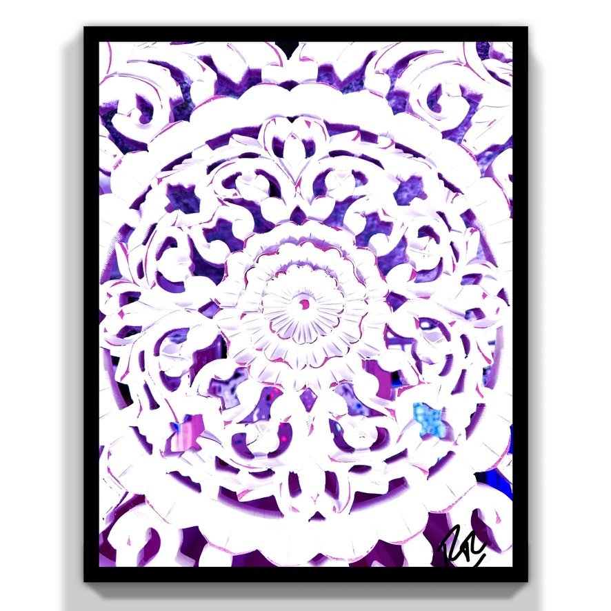 Fabric Dream abstract photograph