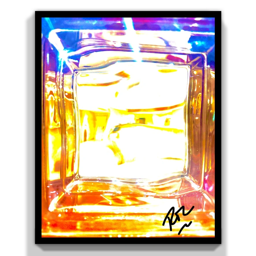 Light Prism abstract photograph