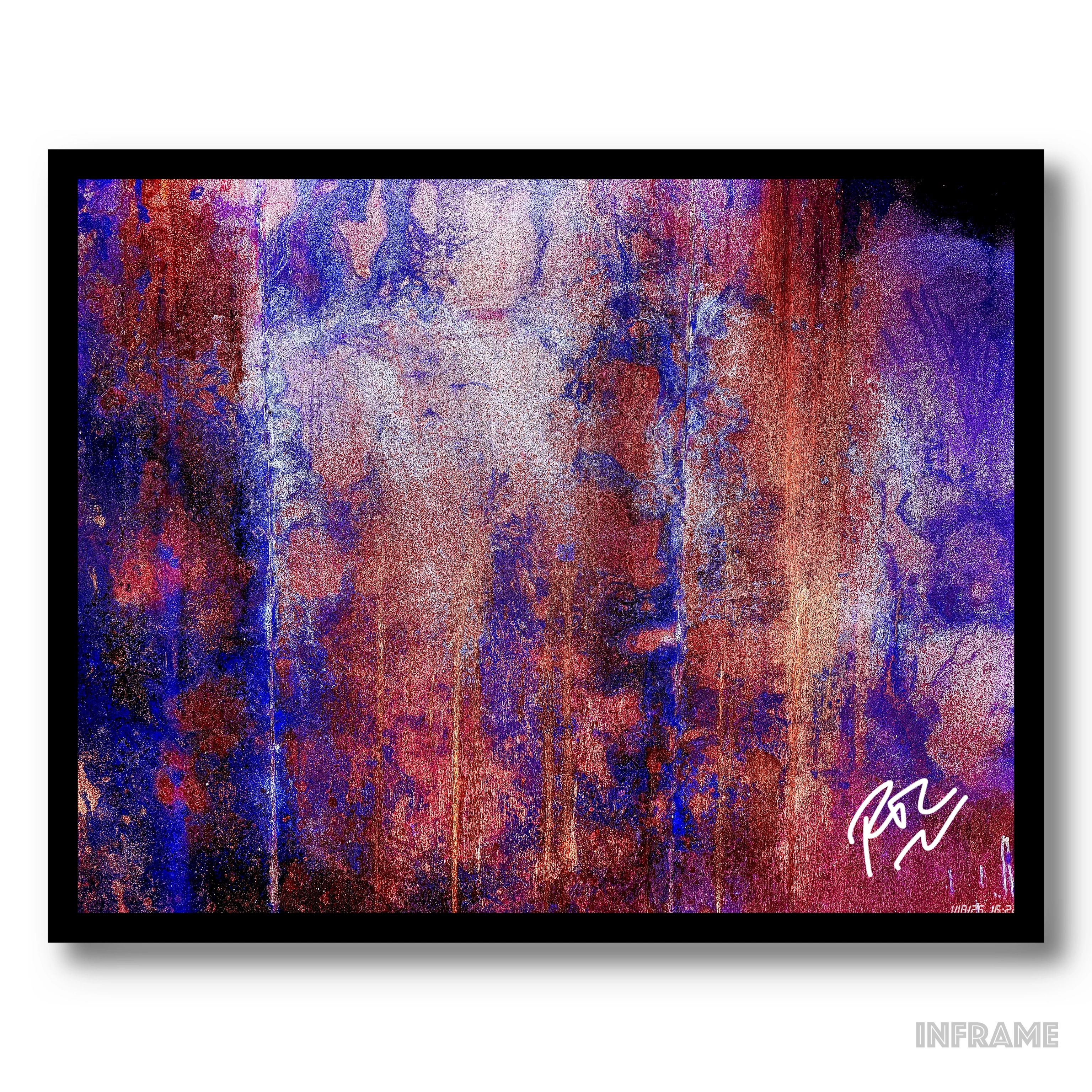 Urban Veil abstract photograph