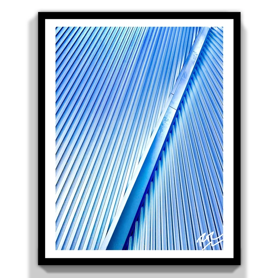 Structural Transit abstract photograph