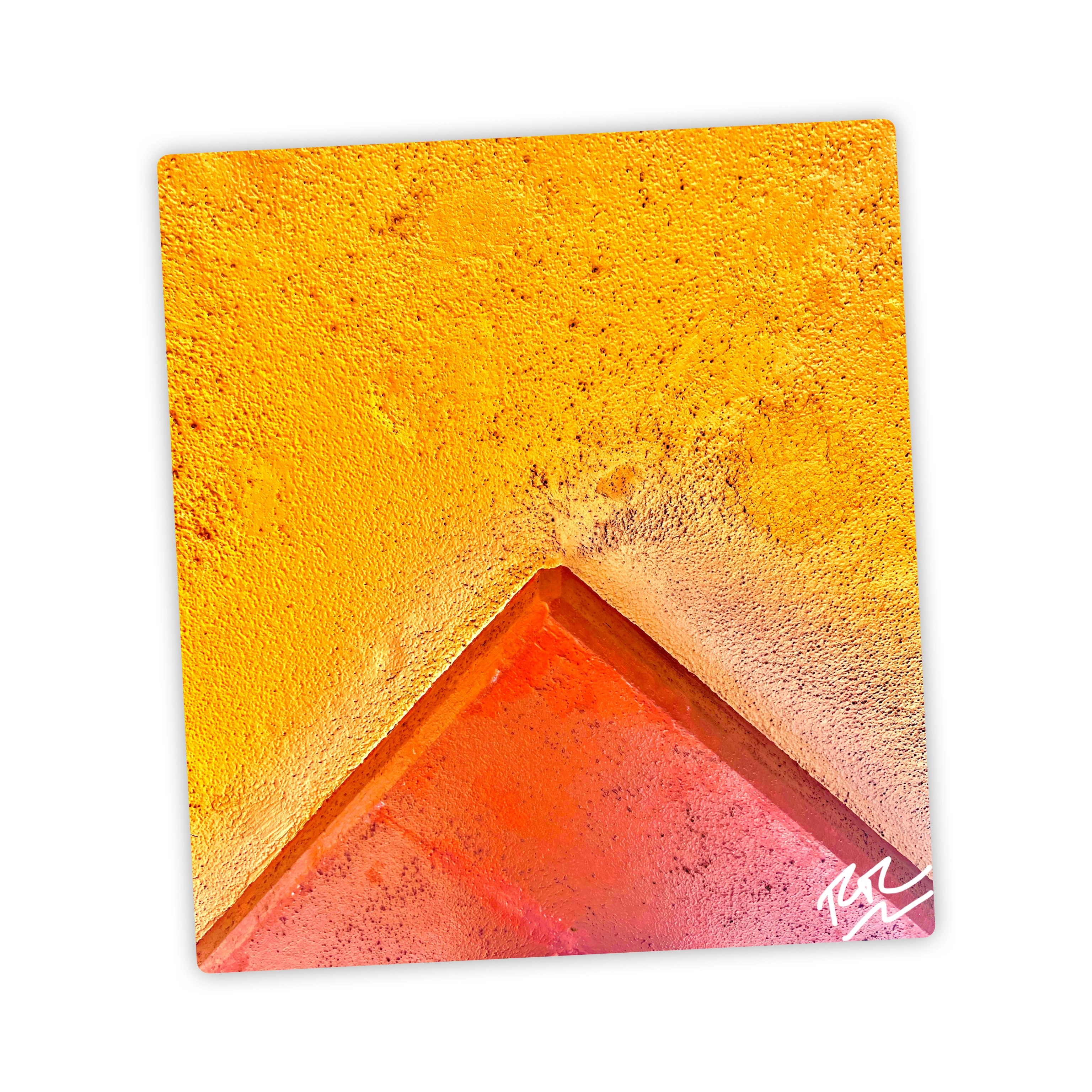 The Pyramid abstract photograph