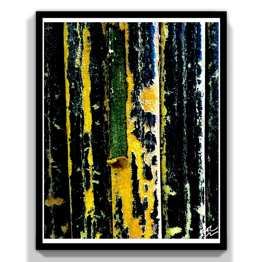 Silent Narratives abstract photograph